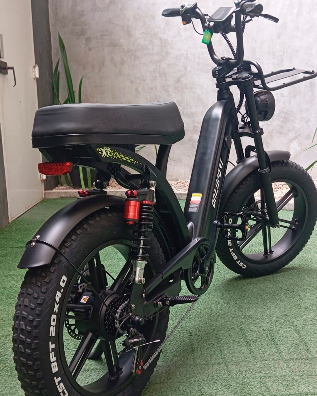 Onesport X7, foto 4 de 4
