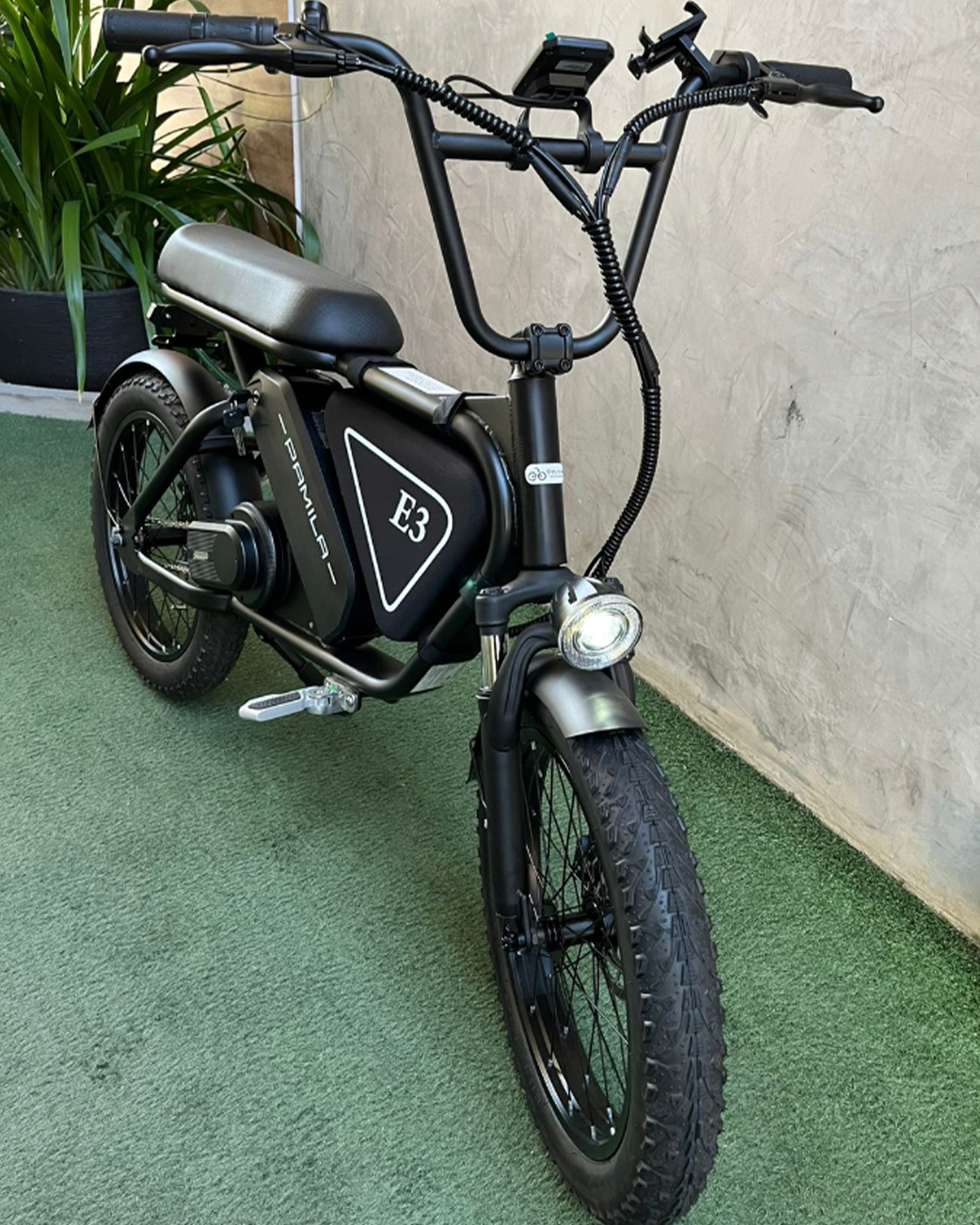 Pamila E3